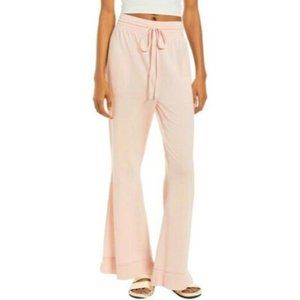 FREE PEOPLE Intimately Cozy Cool Lounge Pant Mooncake flare bottom size XS NWT